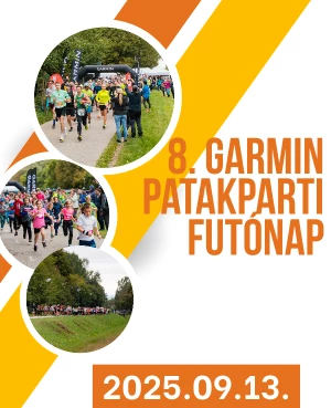 Garmin Patakpart félmaraton