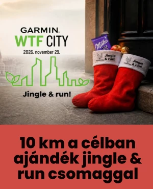 Garmin WTF CITY 10 km 2026