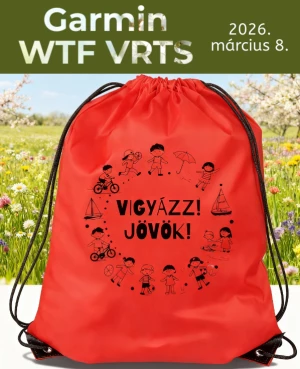 VRTS gyerekfutam - 1 km