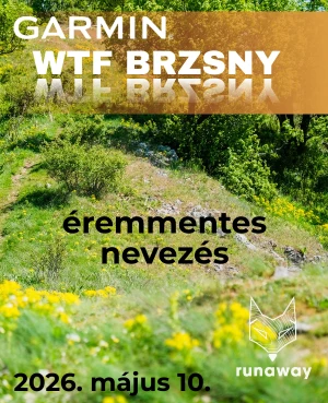 ÉREMMENTES BRZSNY terep 13 km