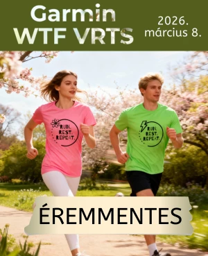 ÉREMMENTES VRTS aszfalt 11 km
