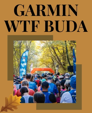 terep félmaraton - 21 km